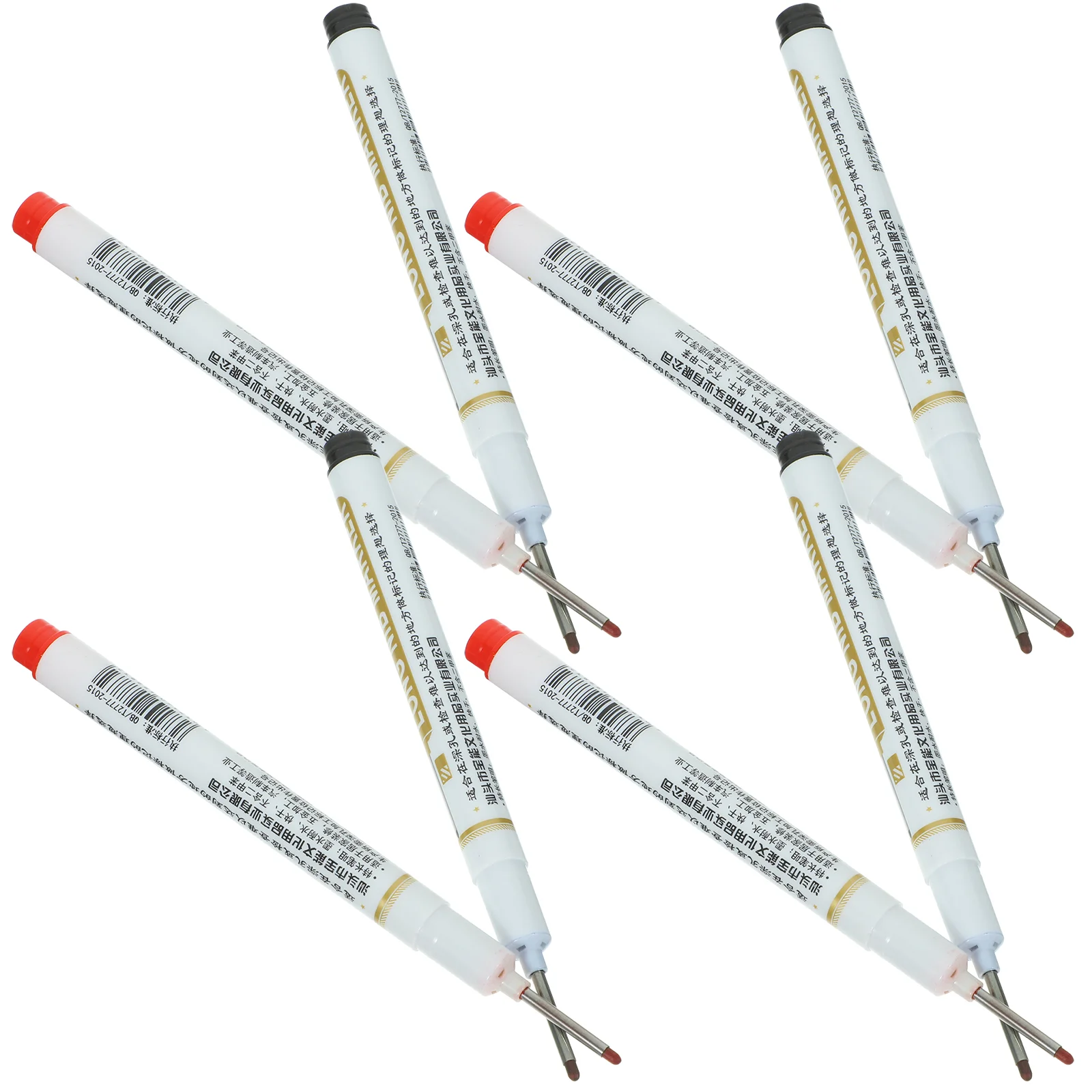 

Pen Construction Marking Paint Permanent Markers Fine Line Pens Carpenter