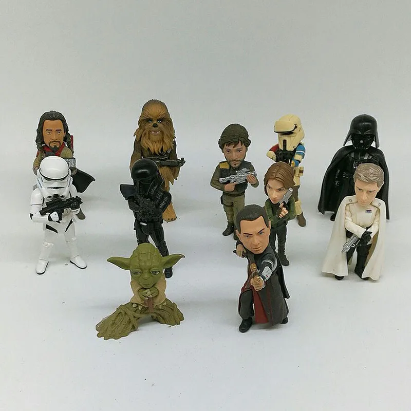 Звездные войны: Пробуждение силы имперский штурмовик дядя Дарт Вейдер Чубакка