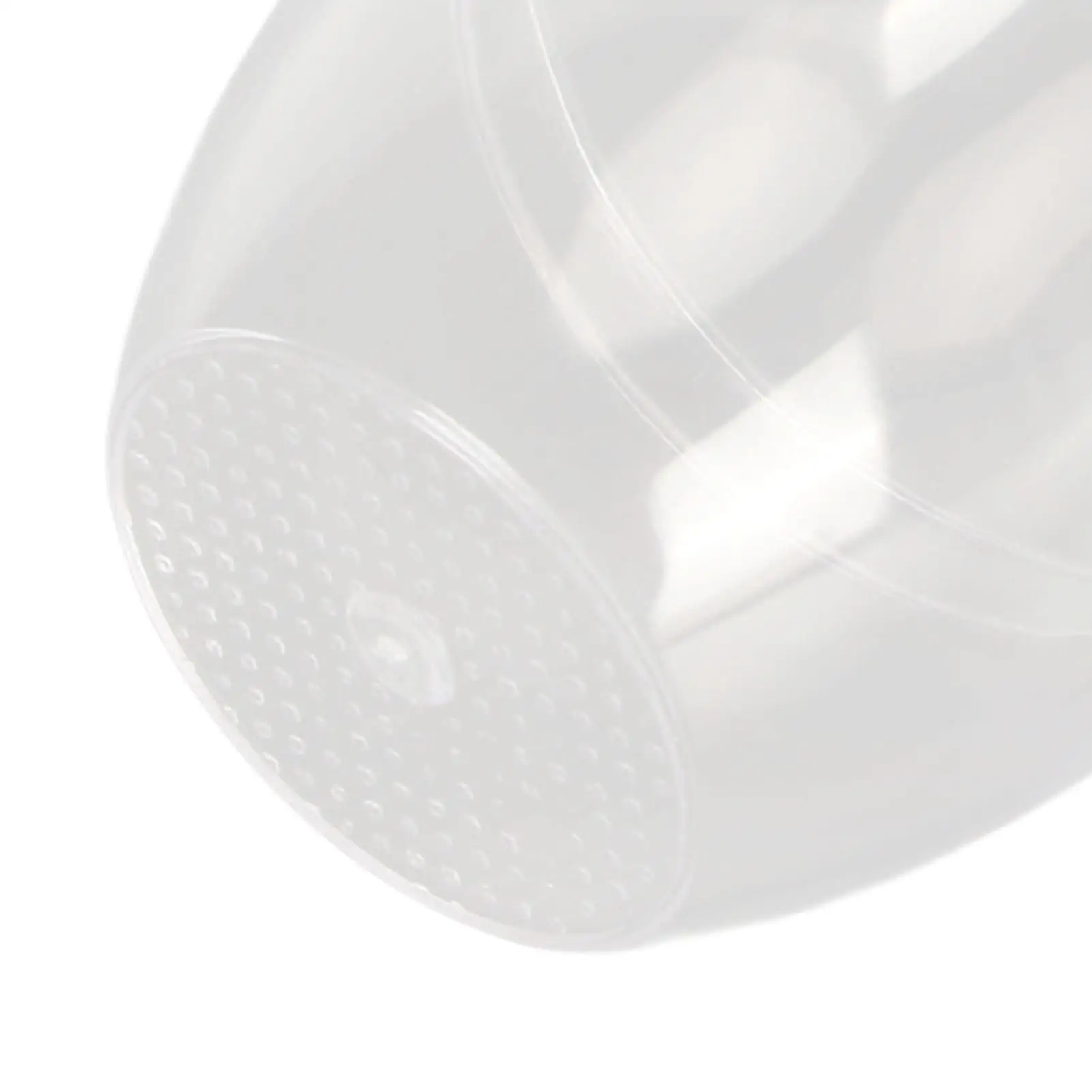 Transparent Plastic Egg Shaped Container for Makeup Sponge - Portable for cosplay and for stud Earrings 3