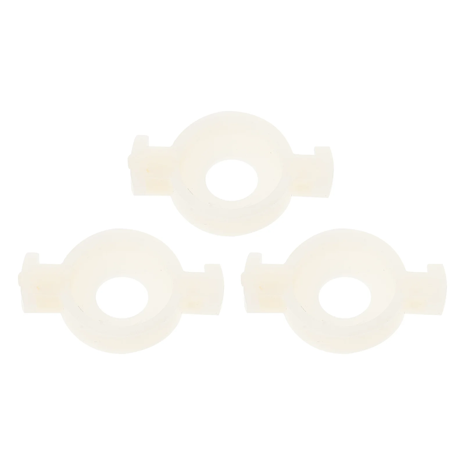 

Plastic Trumpet Button Springs Pads Trumpet Spring Supporting Pads B Flat Small Piston Spring Plate Alto Horn Spring Plate