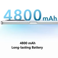 HONOR X9 Android 11 Smartphone 8G 12G 66W SuperCharge 4800 mAh bateria 90Hz częstotliwość odświeżania ekranu 6.81 "wyświetlacz Fullview 5