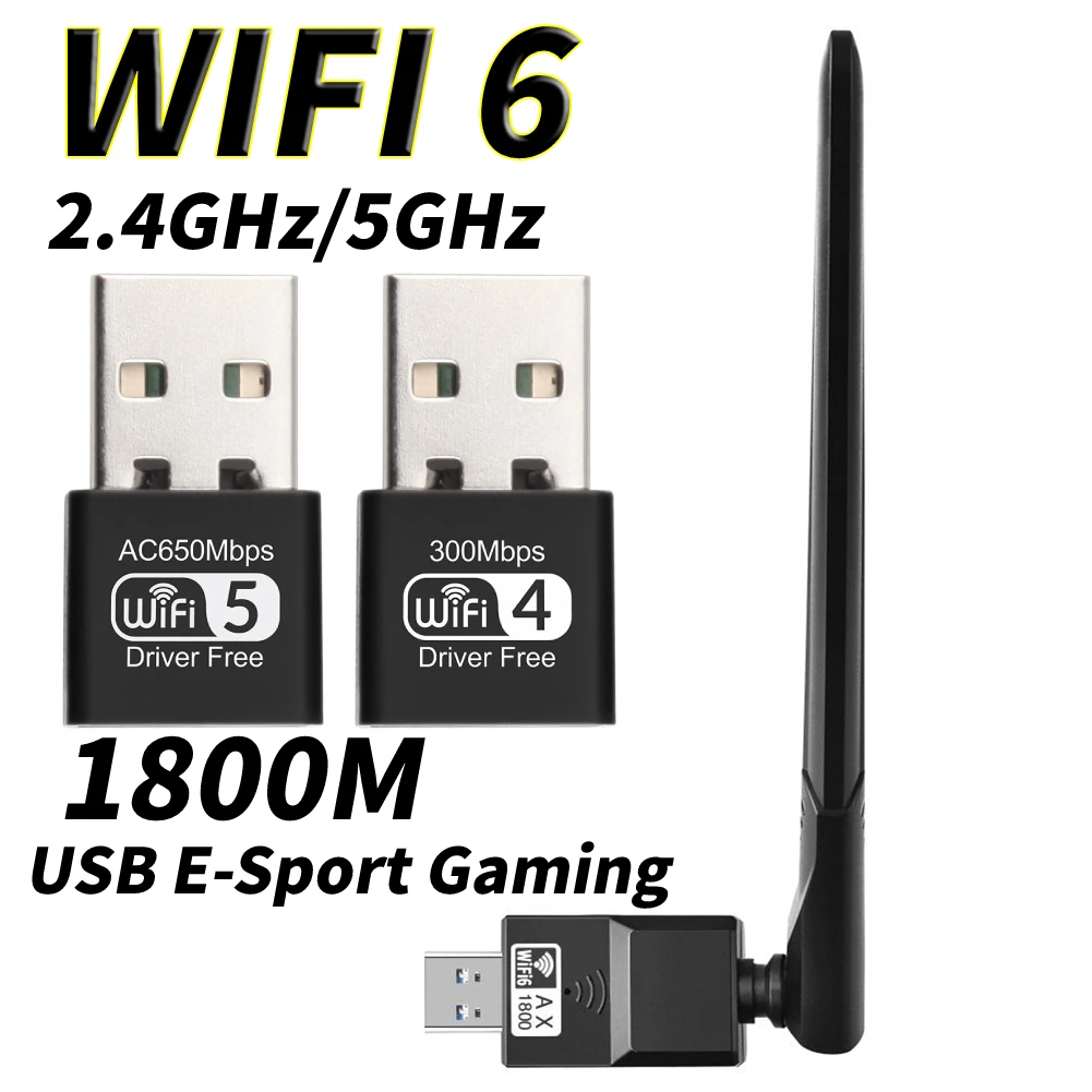 adaptateur-usb-3-0-1800mbps-wifi-6-r-cepteur-de-carte-r-seau-pour