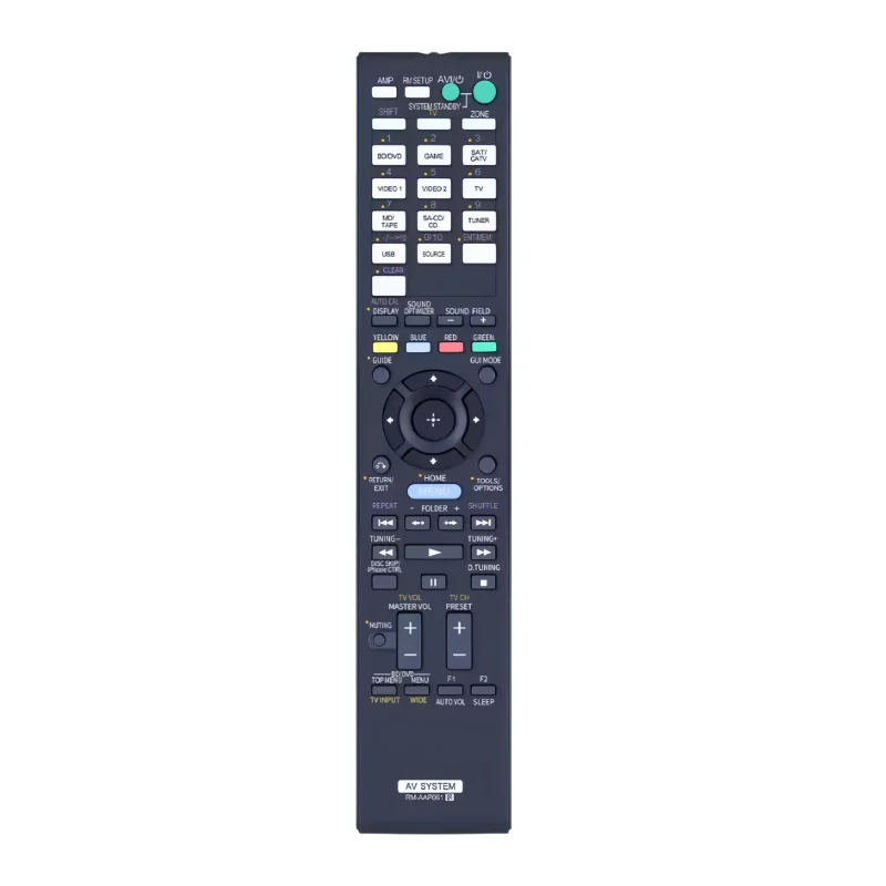 RM-AAP061 리모컨  AV 리시버 STR-DH720 STR-DH720HP ST..