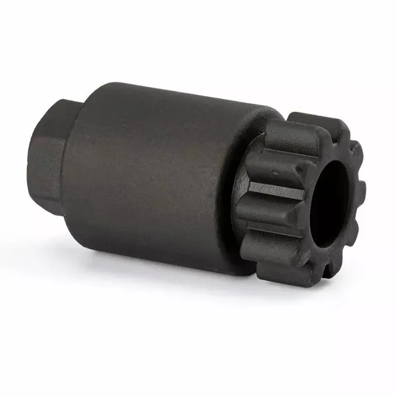 88800014 Flywheel Turning Tool Black for Volvo D11 D13 D16 for Mack Trucks MP7 MP8 MP10 2008- Engine Barring Tools