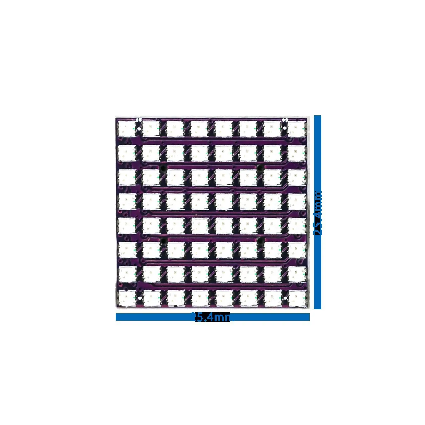 ตัวเลือกสินค้า แผงวงจรไฟ LED RGB 5050 ควบคุมได้ผ่าน Arduino