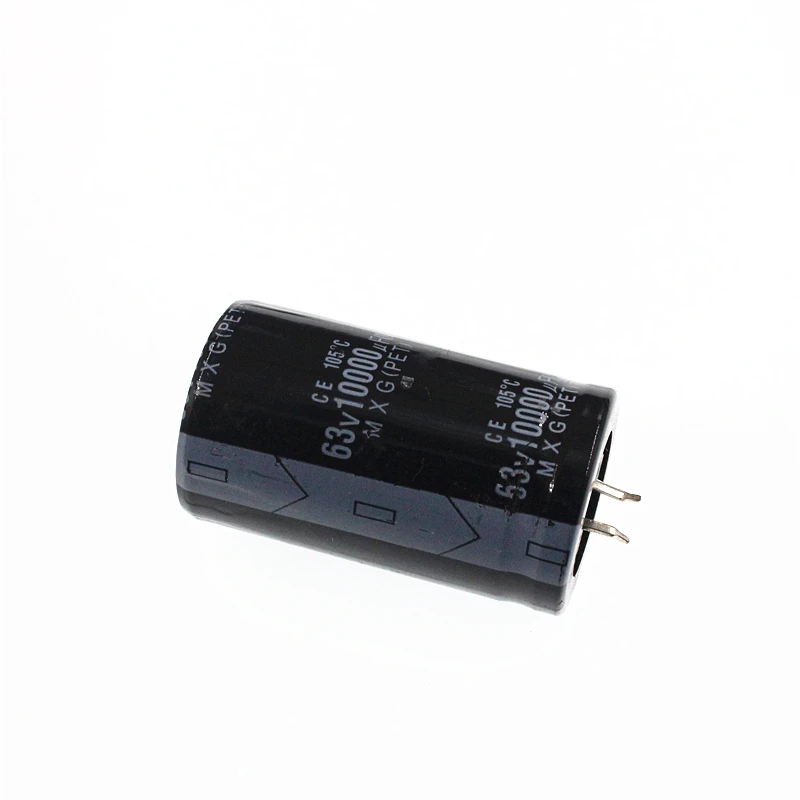 Aluminum Electrolytic Capacitor 10000uF 63V 30*50mm Radial 1pcs