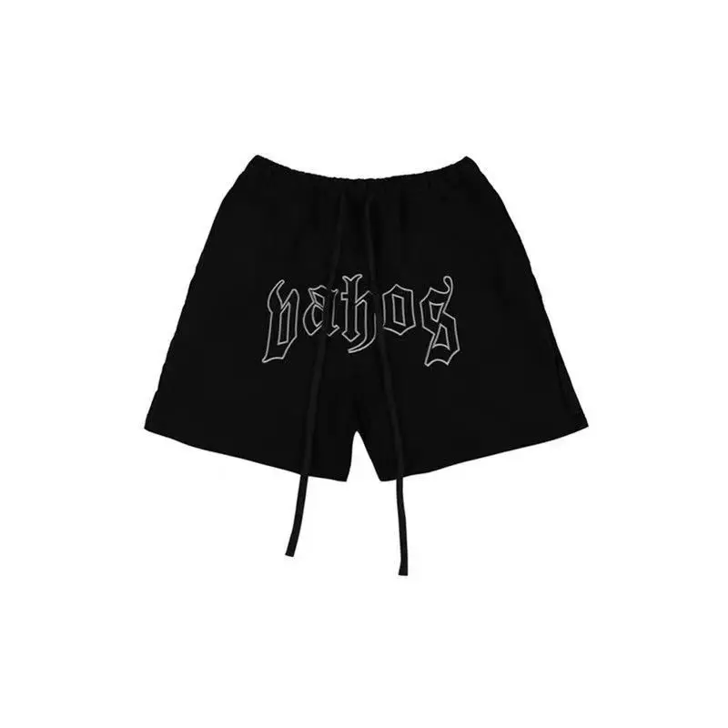 STSVZORR Y2K casual shorts women's summer thin high street sports loose fashion wide leg shorts