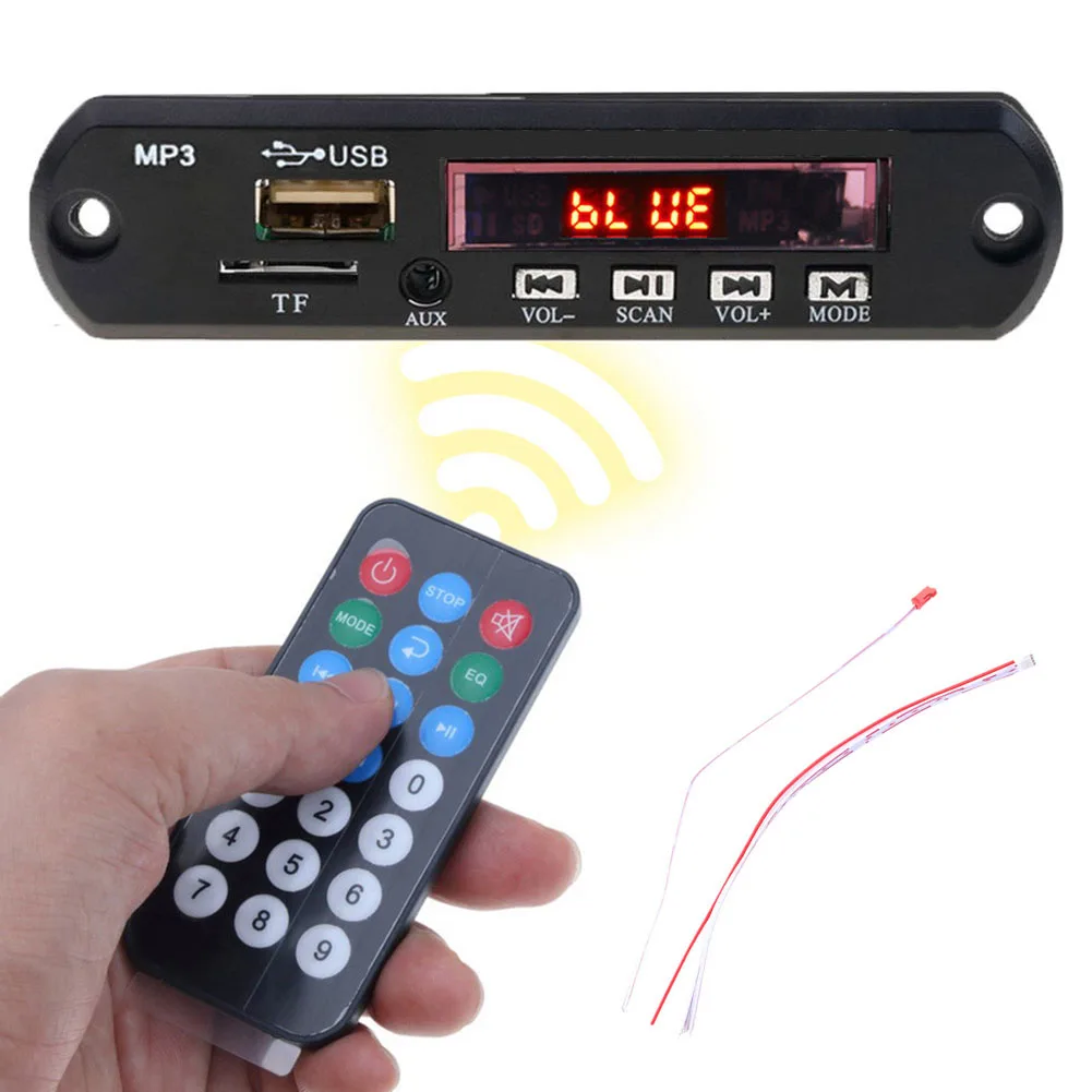 Decoder Board Audio Module Support Direct Switching