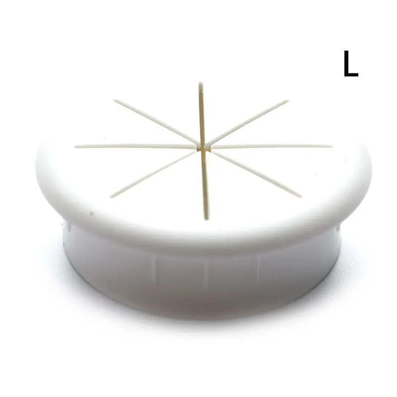 White L