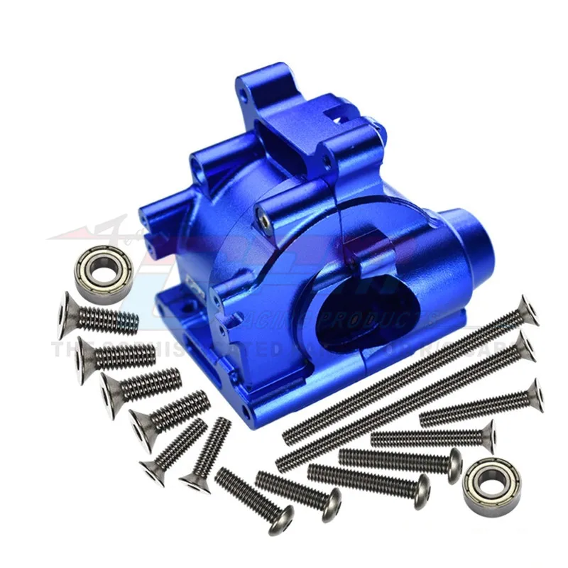 

Задняя коробка передач GPM LOSI 1/10 LASERNUT TENACITY ULTRA 4 ROCK TACER из алюминиевого сплава LOS232023 LU4013