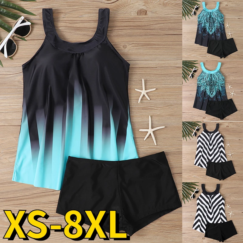 

2023 New Women's High Waist Swimsuit Summer Fashion Comfort BeachwearNew Design Printing Swimsuit Two Piece Set Bikini Set