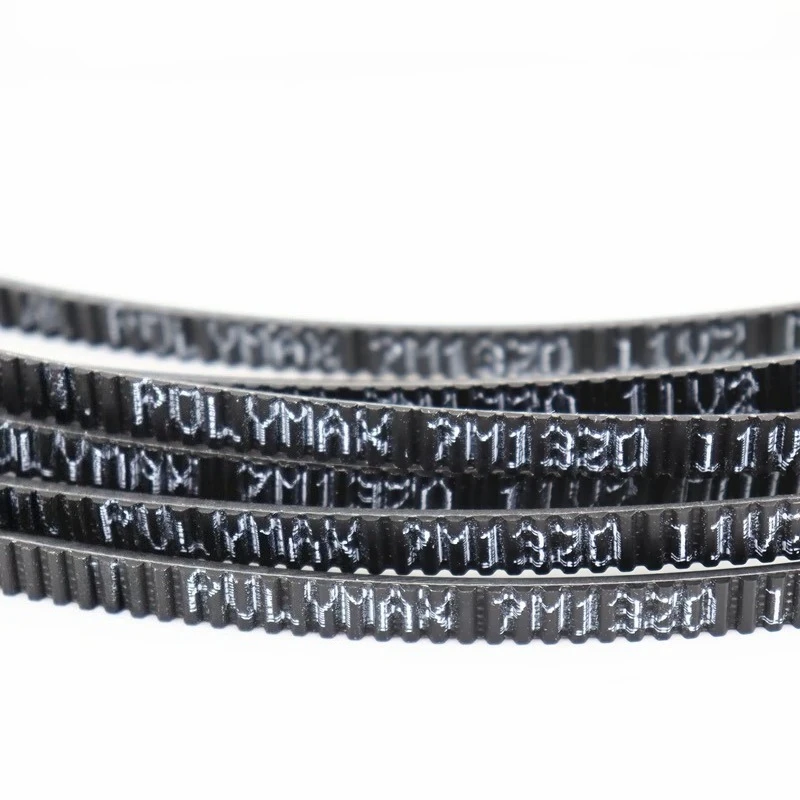 7M2060 7M2120 7M2180 7M2240 7M2300 워터 타워 용 POLYMAX 벨트 목공 스핀들 드라이버 폴리 우레탄 일본 광각 벨트