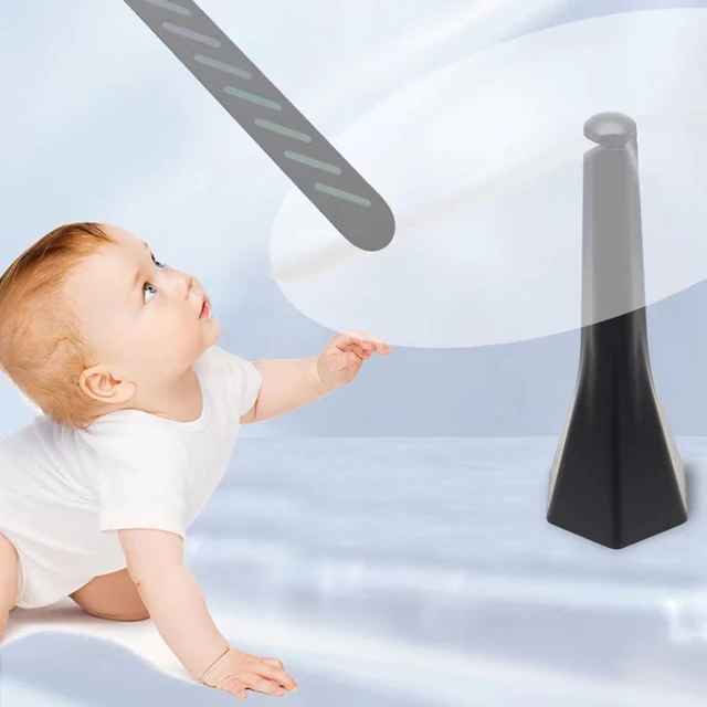 Szúnyogriasztó Légykövető Bugok Rajongói Ételek Védő Íróasztal Ventilátor Nyári Néma Légyriasztó Rajongó Háztartás Kültéri Konyhaasztalhoz - Image 6