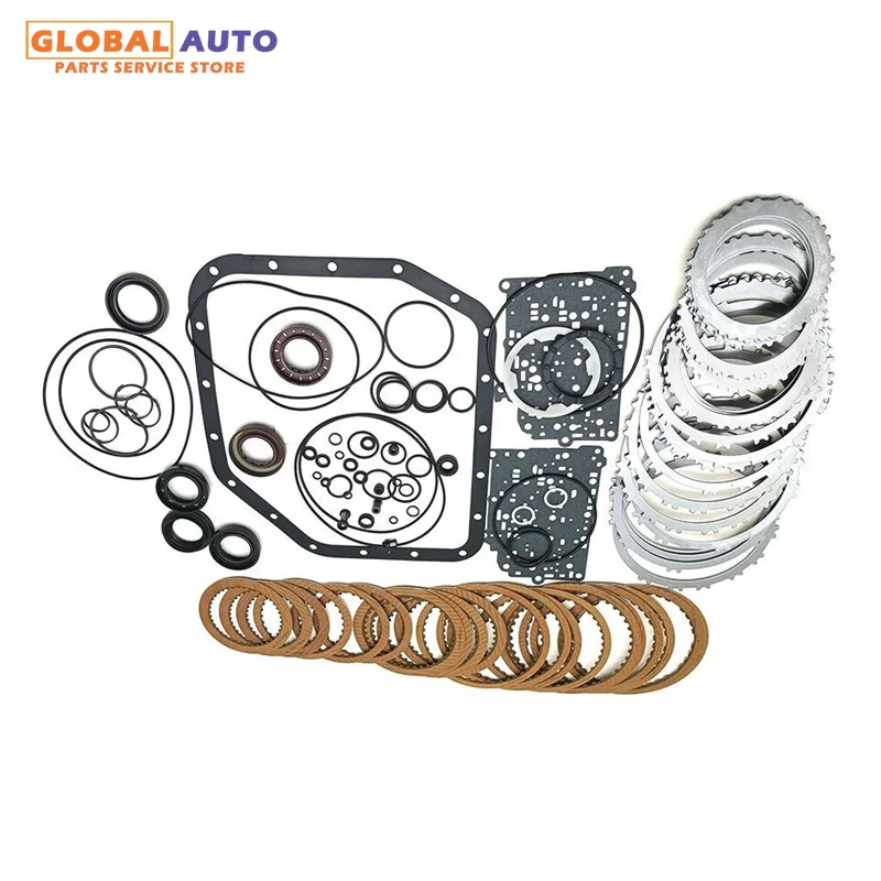 

U340E U341E Auto Transmission Master Rebuild Kit Gasket U341 U340 Suits for TOYOTA COROLLA 00-ON