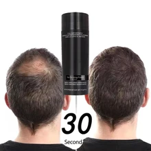 

27.5g Hair Fibers Keratin Toppic Thickening Spray Hair Building Fibers Loss Products treatment Instant Wig Regrowth Powders