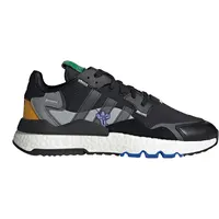 Adidas Originals Chaussures basses décontractées rembourrées à lacets unisexes GX2184 5