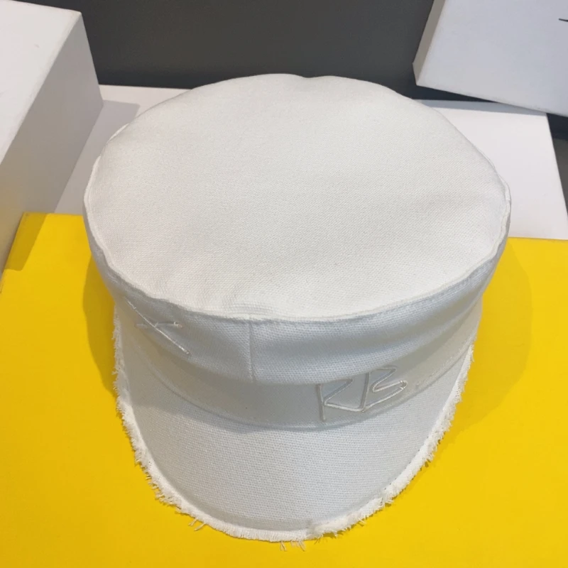 Brand Design Newsboy Caps Flat Visor Caps