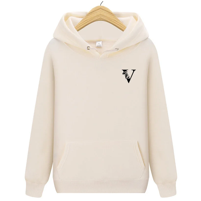 Fall/Winter 2024 Fashion Hoodie Trend Brand Gym Brand Printed Hoodie Sweatshirt Hip Hop Street Men's And Women's Pullovers 3