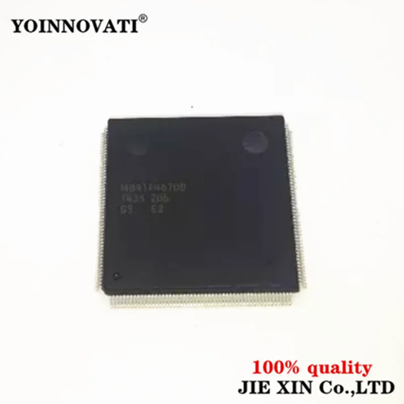 

1Pcs MB91F467DB QFP176 CPU Car ic New Original