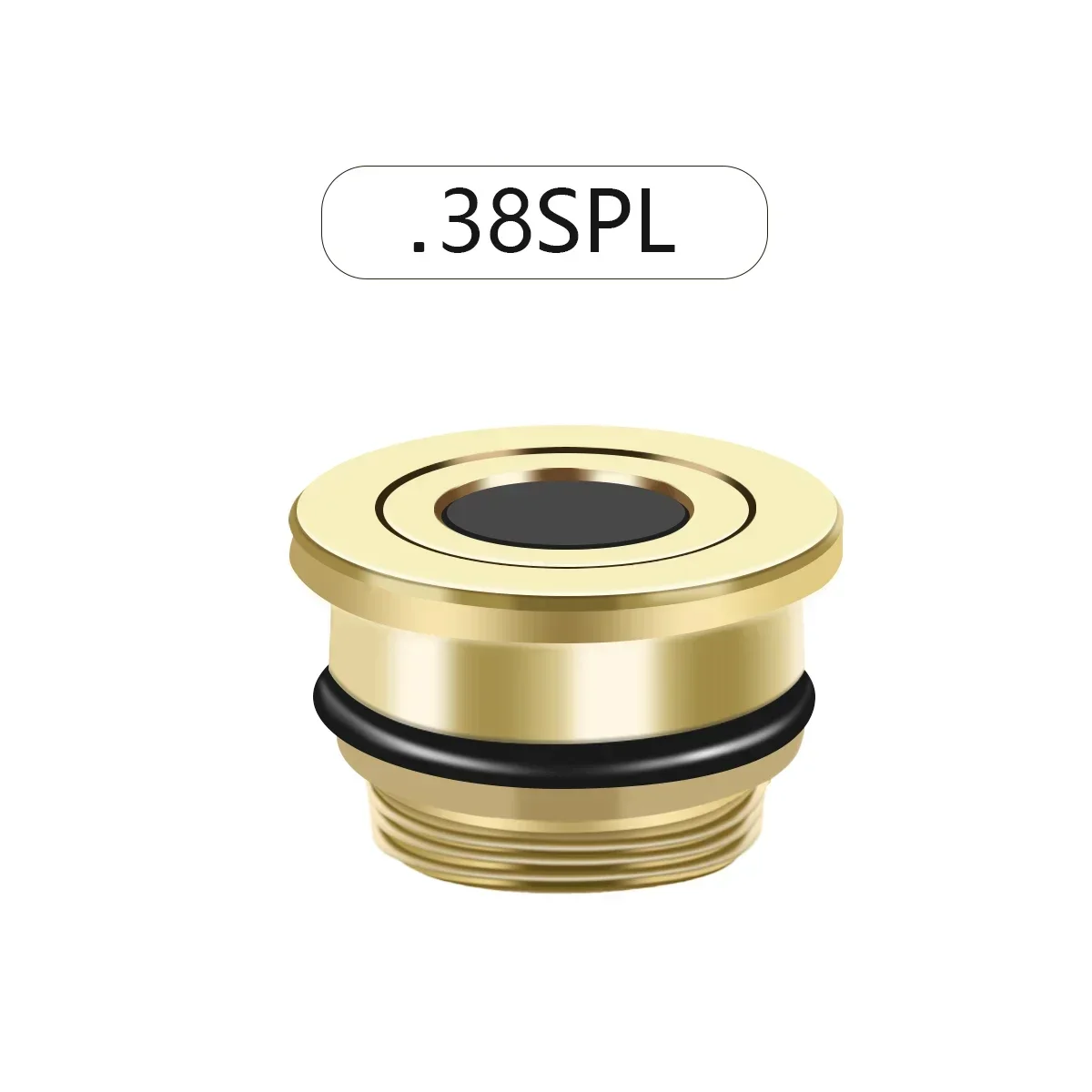 Tactical 9mm Laser Trainer Cartridge Switch Cover for 9x18mm 9x19mm .38SPL .45ACP .380ACP .223rem .40 Training Bullet Hunting dry fire laser trainer