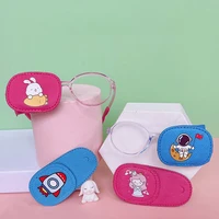 6pcs Medical eye patch Children Kids Child lazy Amblyopia eye Eyeshade Vision Care child eye patch patches Strabismus Treatment 1