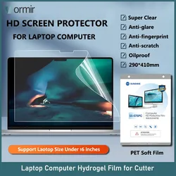 SUNSHINE – protecteur d'écran pour Macbook Air Pro, film Hydrogel HD pour ordinateur portable, Machine de découpe, SS-075PC