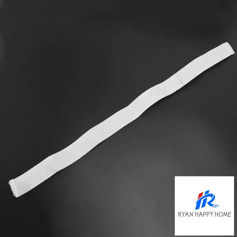 12Pcs Catheter Fixator Elastic Comfortable External Durable Urine Bag Leg Holder Strap Wrap Leg Holder