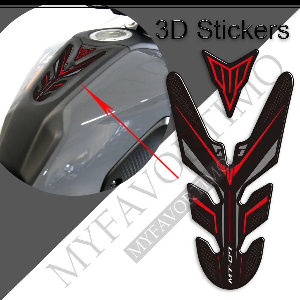 ߸ MT07 MT 07 SP MT-07 2021 2022 ũ е,  ũ  е,  ũ ƼĿ,  ׸ ȣ Į