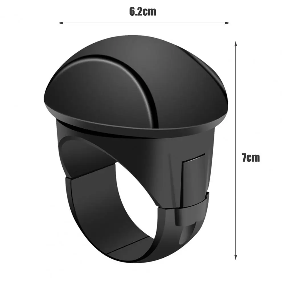 

Spinner Knob Compact Steering Wheel Spinner Multifunctional Lightweight Steering Wheel Aid Power Handle Car Accessory