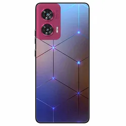 Luxury Cute Soft Silicone Shockproof Cover - Protective Phone Case for Edge 50 Fusion (R20.CH.235)