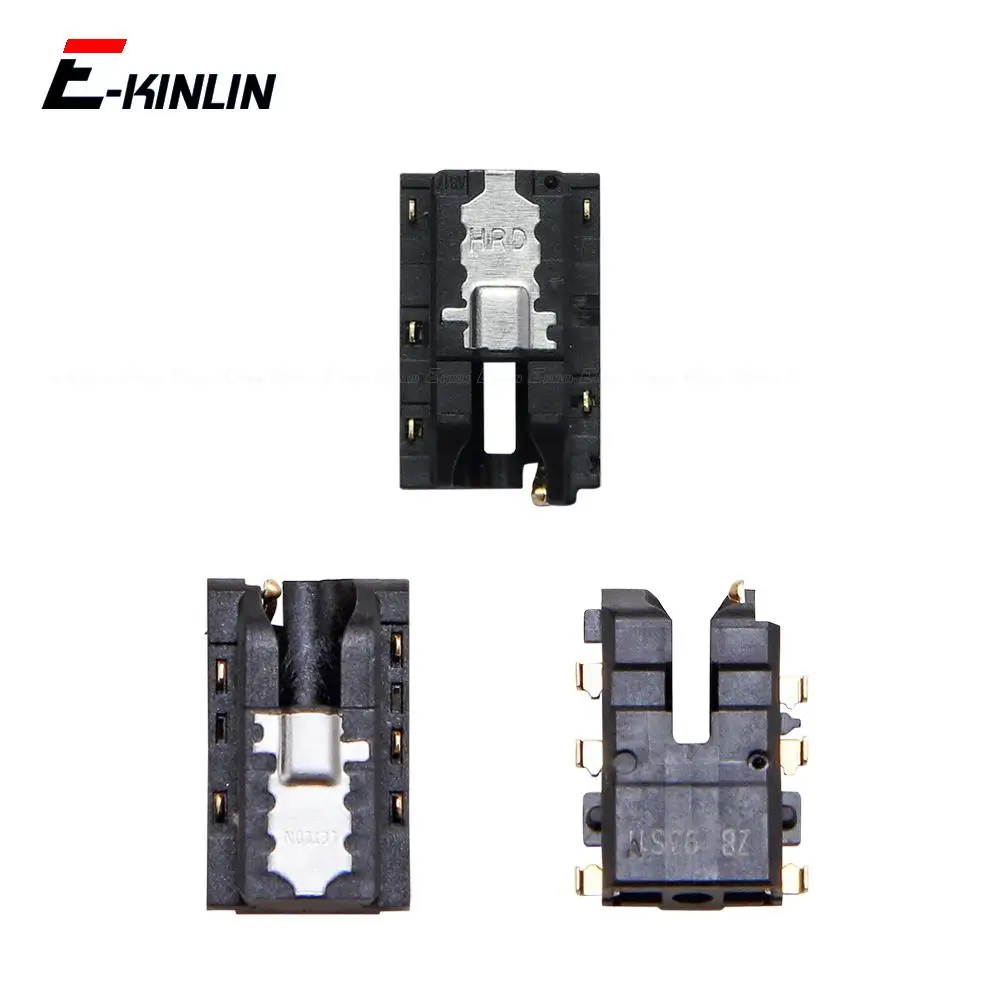 

Ear Earphone Jack Audio Flex For HuaWei Nova Y61 Y70 Plus Y71 Honor Play 6T Pro Headphone Port Connector Repair Parts