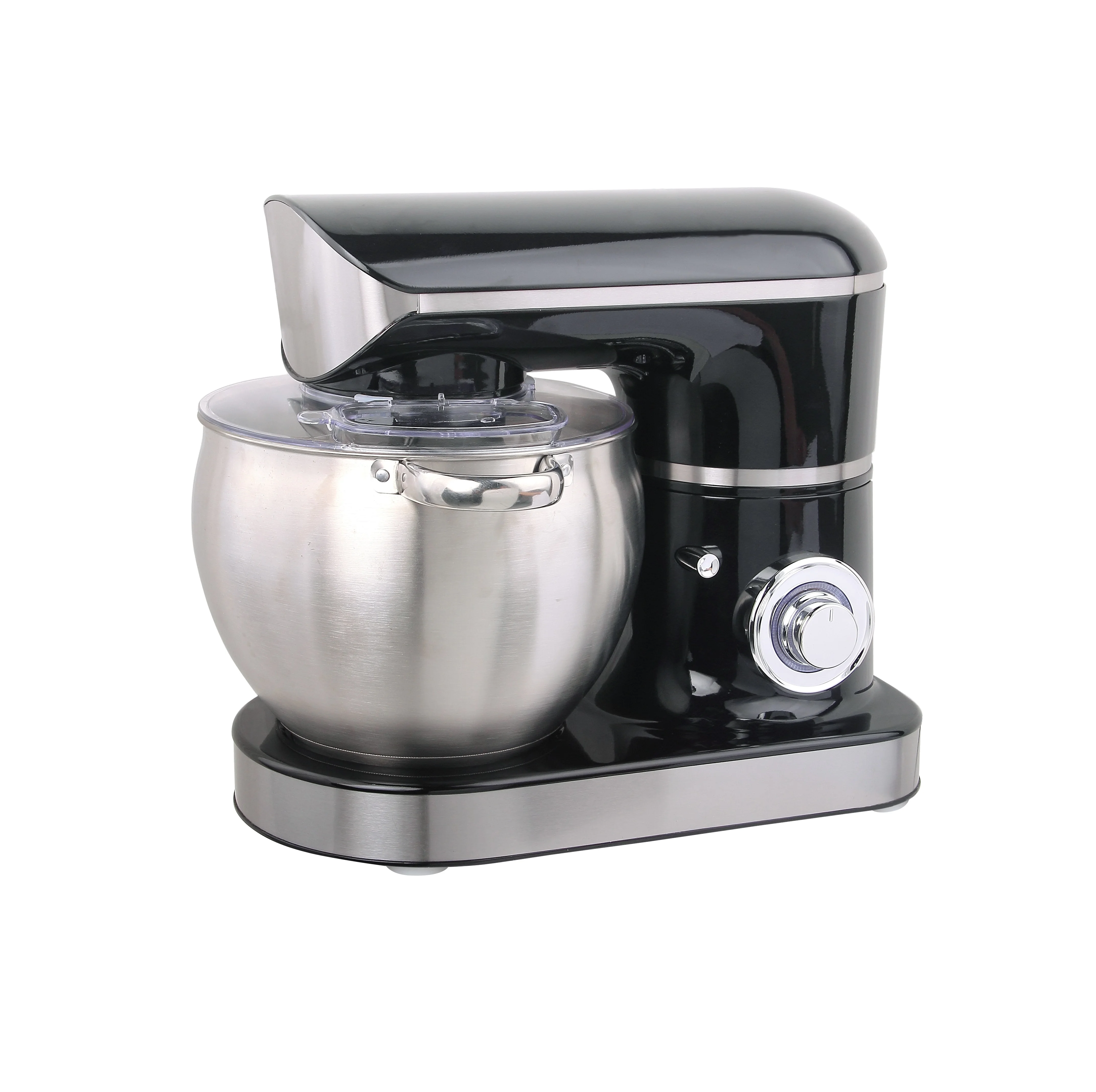 8.5L Domestic Small Home Biscuit Machine Dough Mixer Noodle Dough Kneader Bread Pizza Spiral Food Mixer