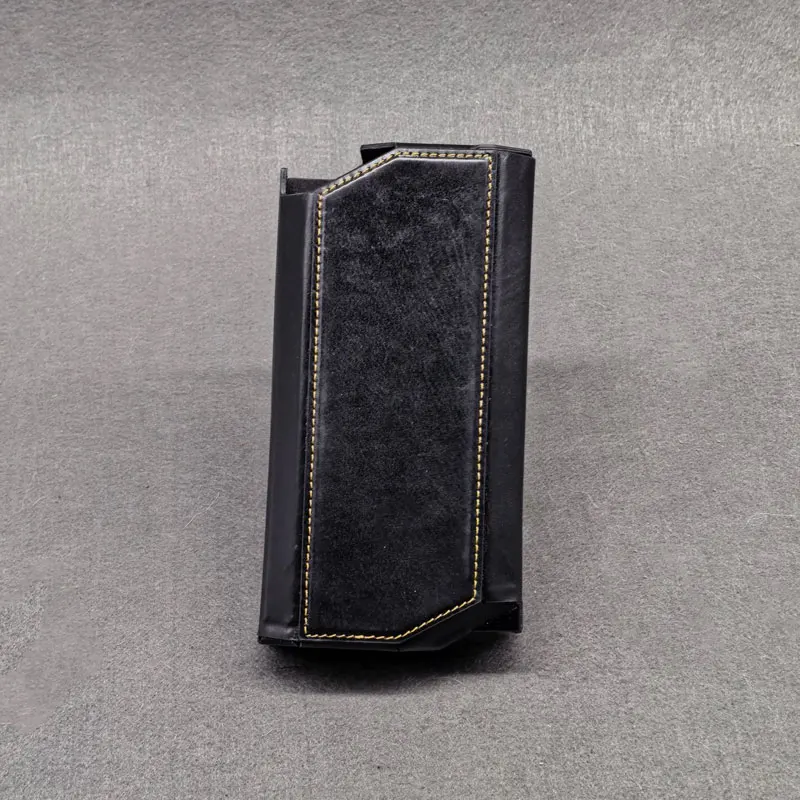 MA6 Custom-Made Genuine Leather case for HIBY RS8II