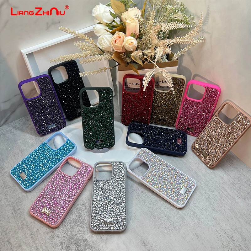 Star Diamond Full Star Phone Case for Apple 16 Iphone 15 Pro Max 14plus 13 12 11 phone case,iphone case