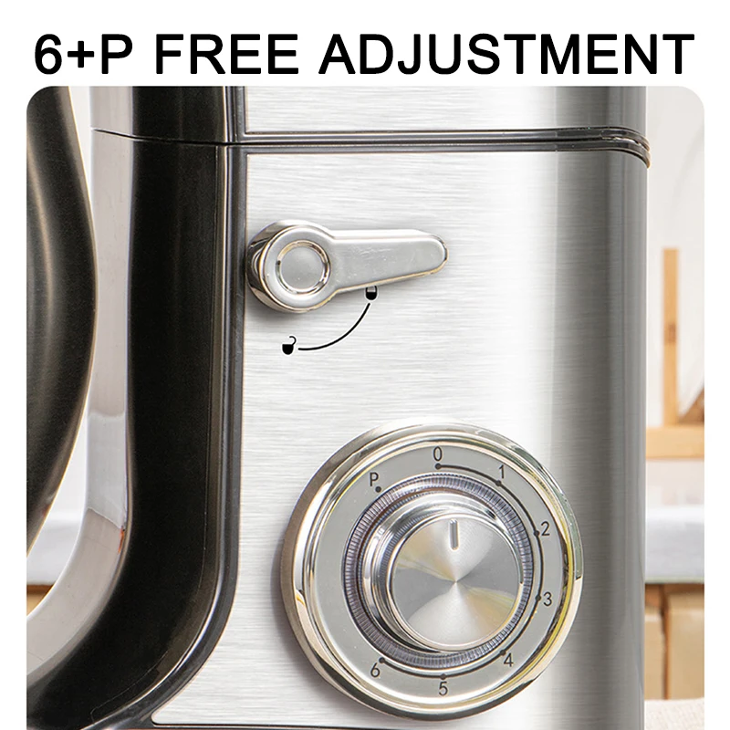 Chef machine household small and noodle machine fully automatic meat crushing and juice squeezing all-in-one machine 3