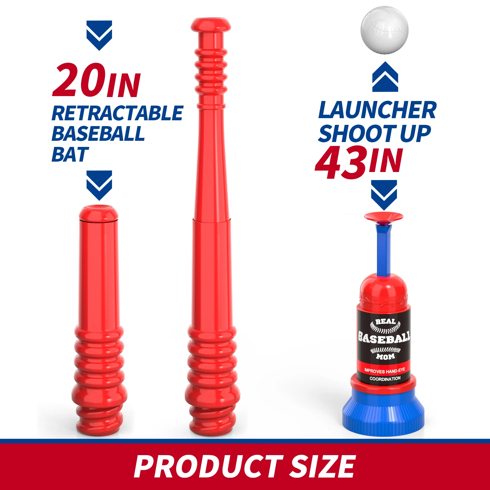 Kids Sports Training Toy 5