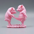 Pink
