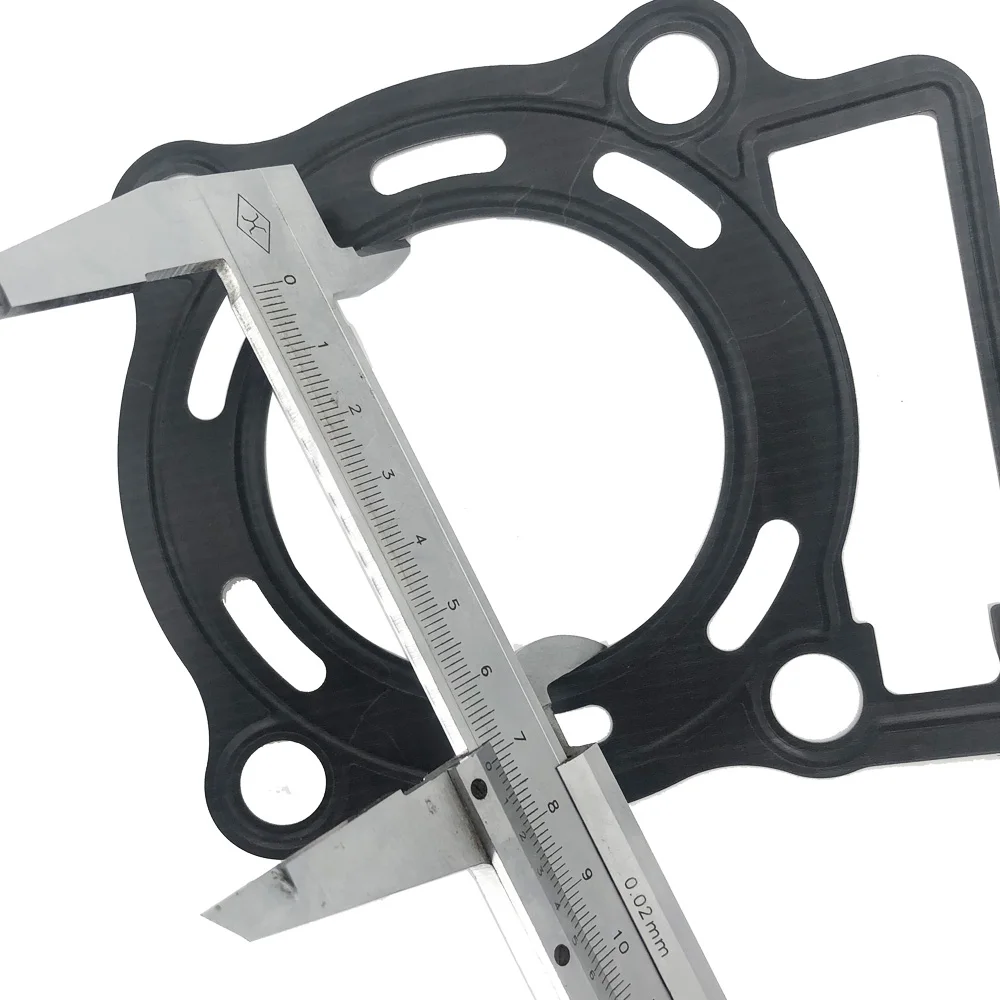 Cylinder Head Gasket 70MM For Loncin ZongShen Water Cooled CB250 250CC LC170MM Kaya Xmotos Apollo Tmax 120150055
