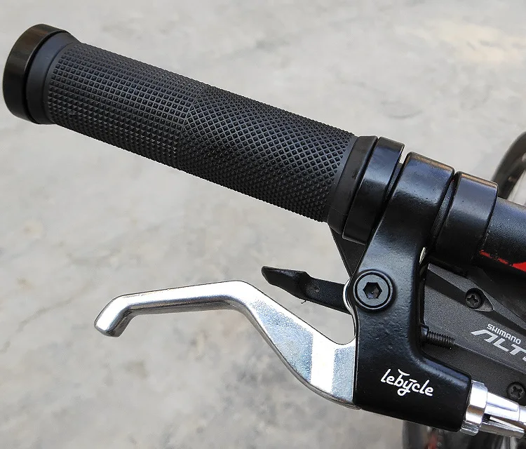 Paire de leviers de frein et d'embrayage Yamaha YZ450FX 2019-2021