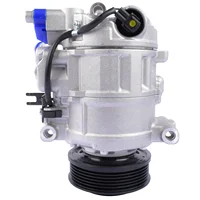 Compresseur de climatisation AP01 pour VW Multivan V Amarok 2.0 TDI 4-motion 2009-2015 7E0820803F 2