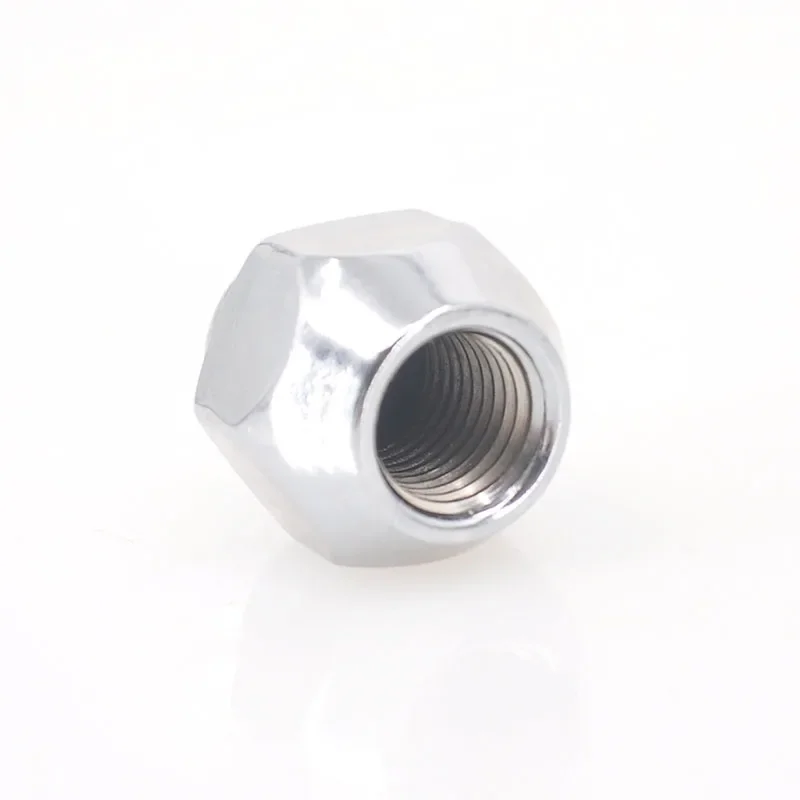 4 Pcs Tyre Screw Nut Wheel Nut for Hyundai IX25 Creta IX35 Sonata Santa Fe I40 Tucson Kia Ceed Sportage