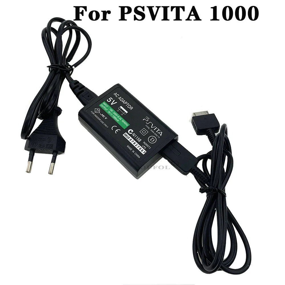 Adaptateur secteur alimentaiton Sony PSP PSvita - Consoles