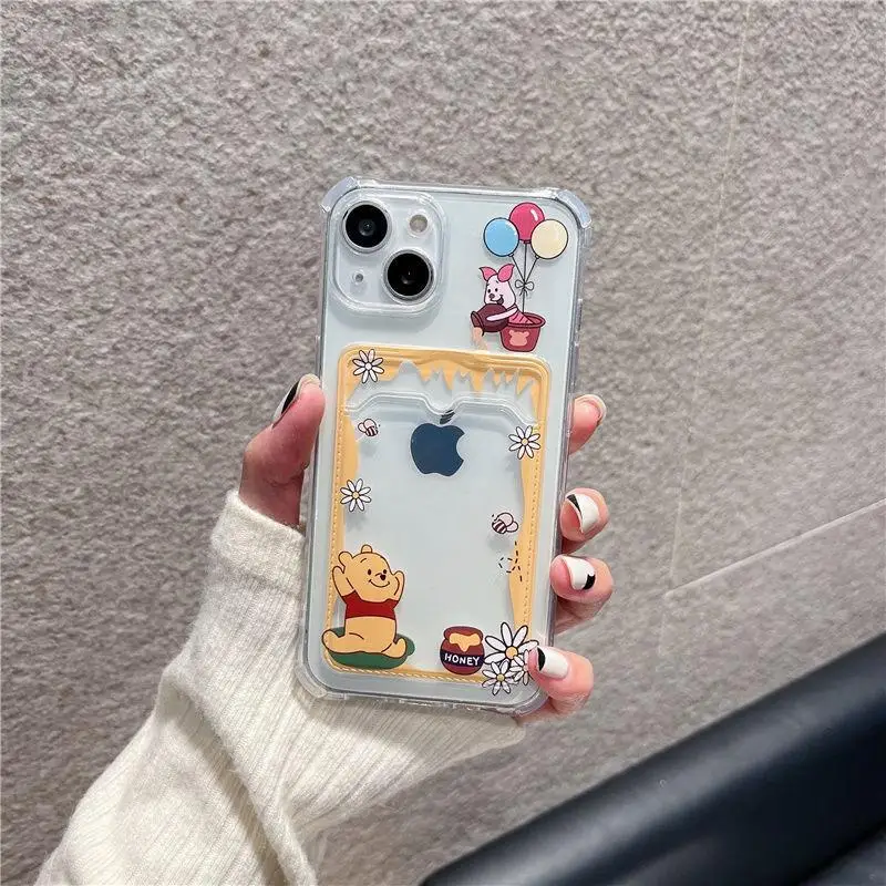 iPhoneアクセサリー CASSETiFY Winnie the Pooh iPhone16plus Amazon.com: CASETiFY Impact iPhone 16 Plus Case [Winnie The