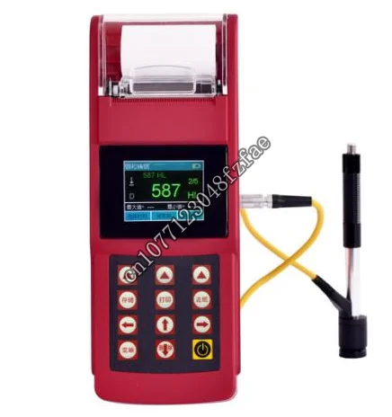 

KH530 Portable hardness tester leeb hardness meter Metal Durometer
