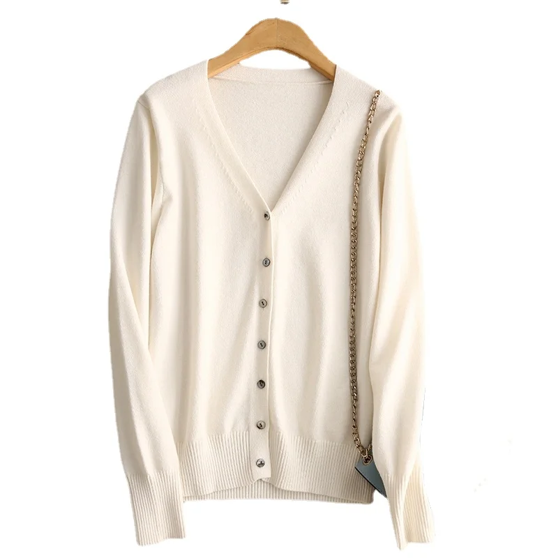 Autumn Winter Cardigan 6