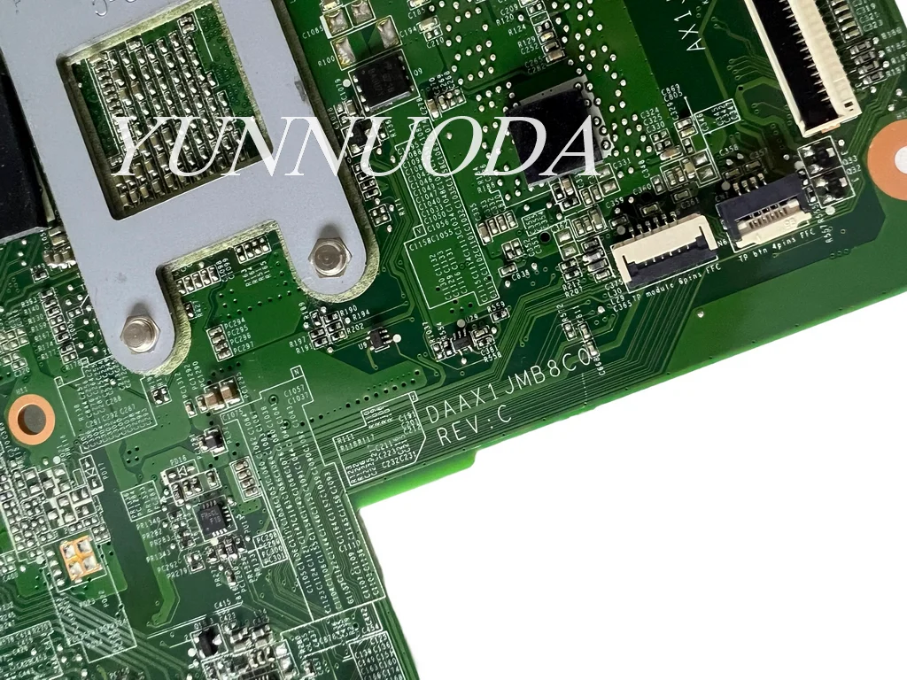 Placa-mãe Portátil para hp Pavilion Daax1jmb8c0 I3350m Cpu G42 Cq42 G62 Cq62 634648001 100 Testado - Imagem 3