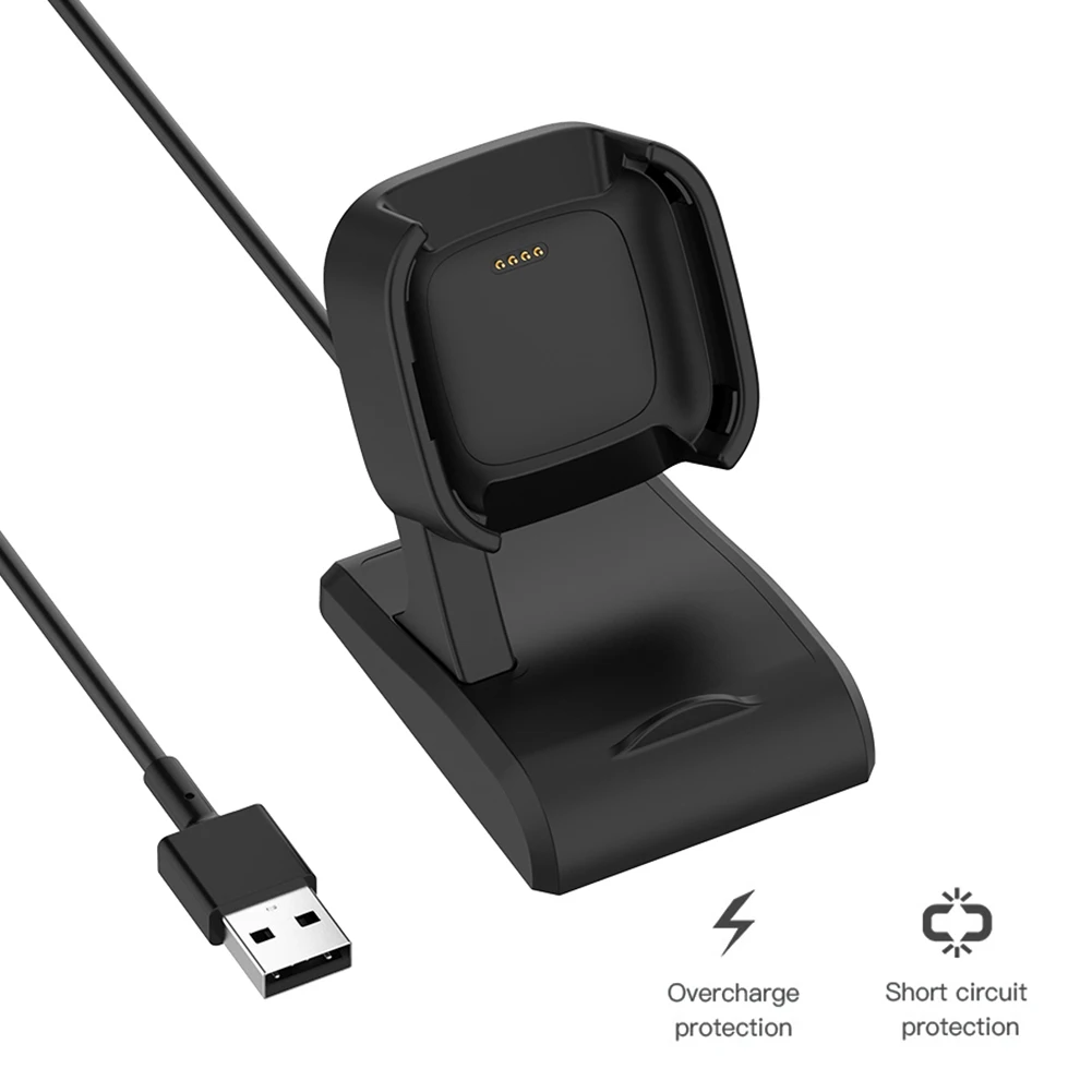 USB   ũ ĵ ̺  ũ,  ð, Fitbit Versa 2 Ʈ ġ  
