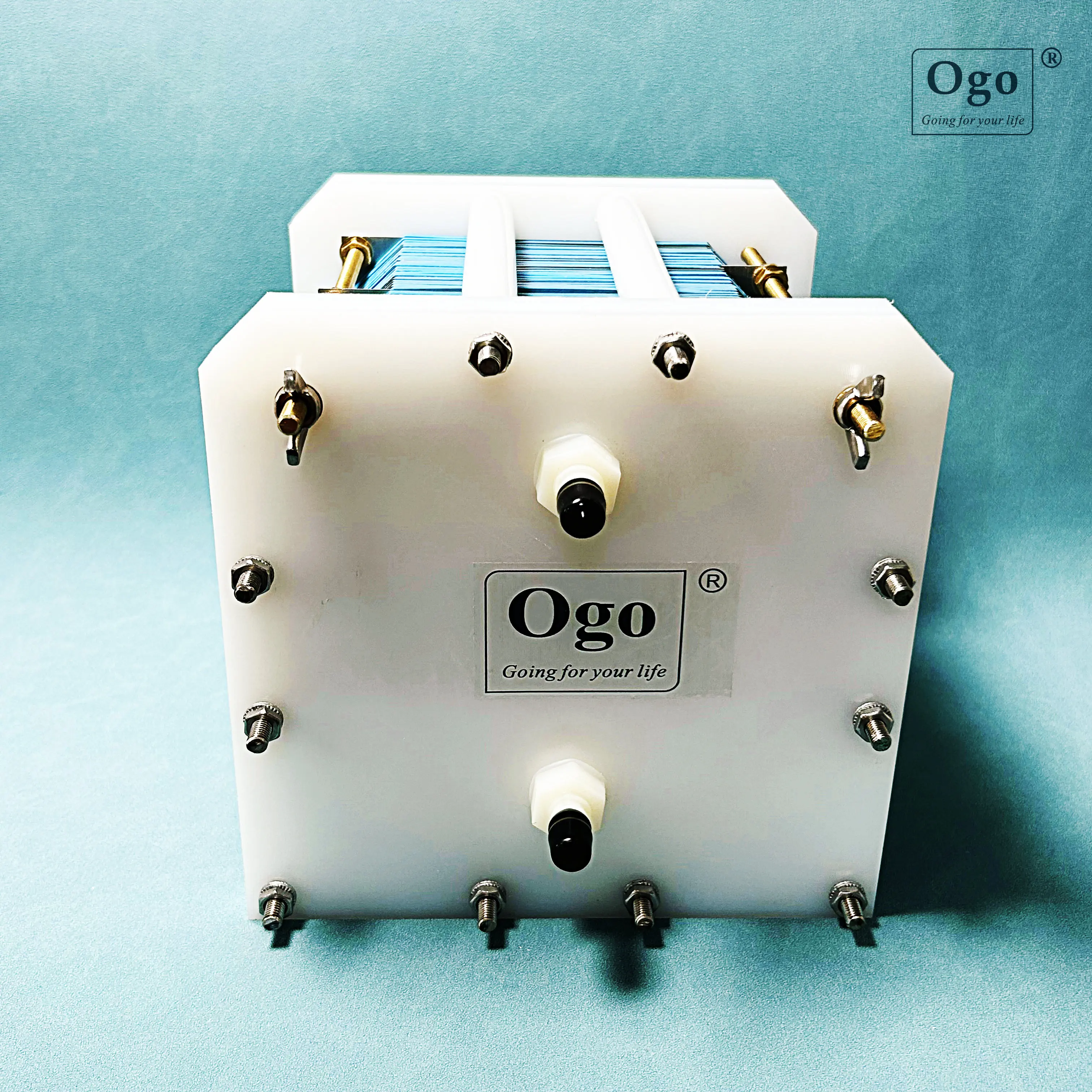 Super HHO Cell OGO-DC66645 (Syntox)New Big Guy Special for 24V trucks