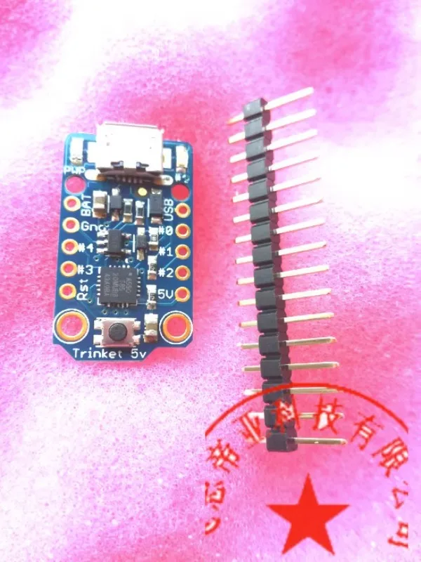 trinket-mini-mcu-modulo-logico-estoque-1501-avr-adafruit-attiny85-5v