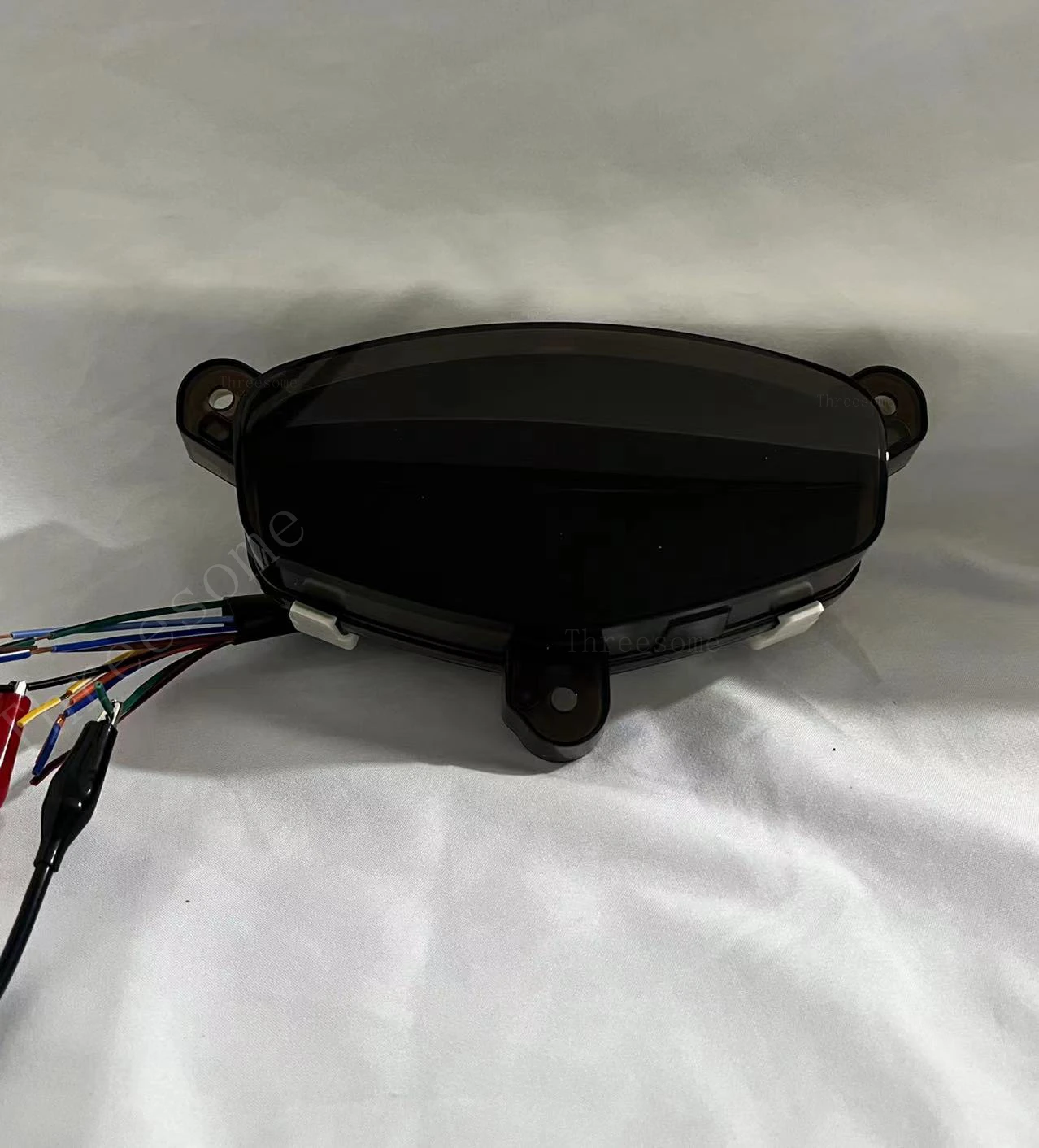 Address V125 Digital Meter assembly Speedometer Gauge For